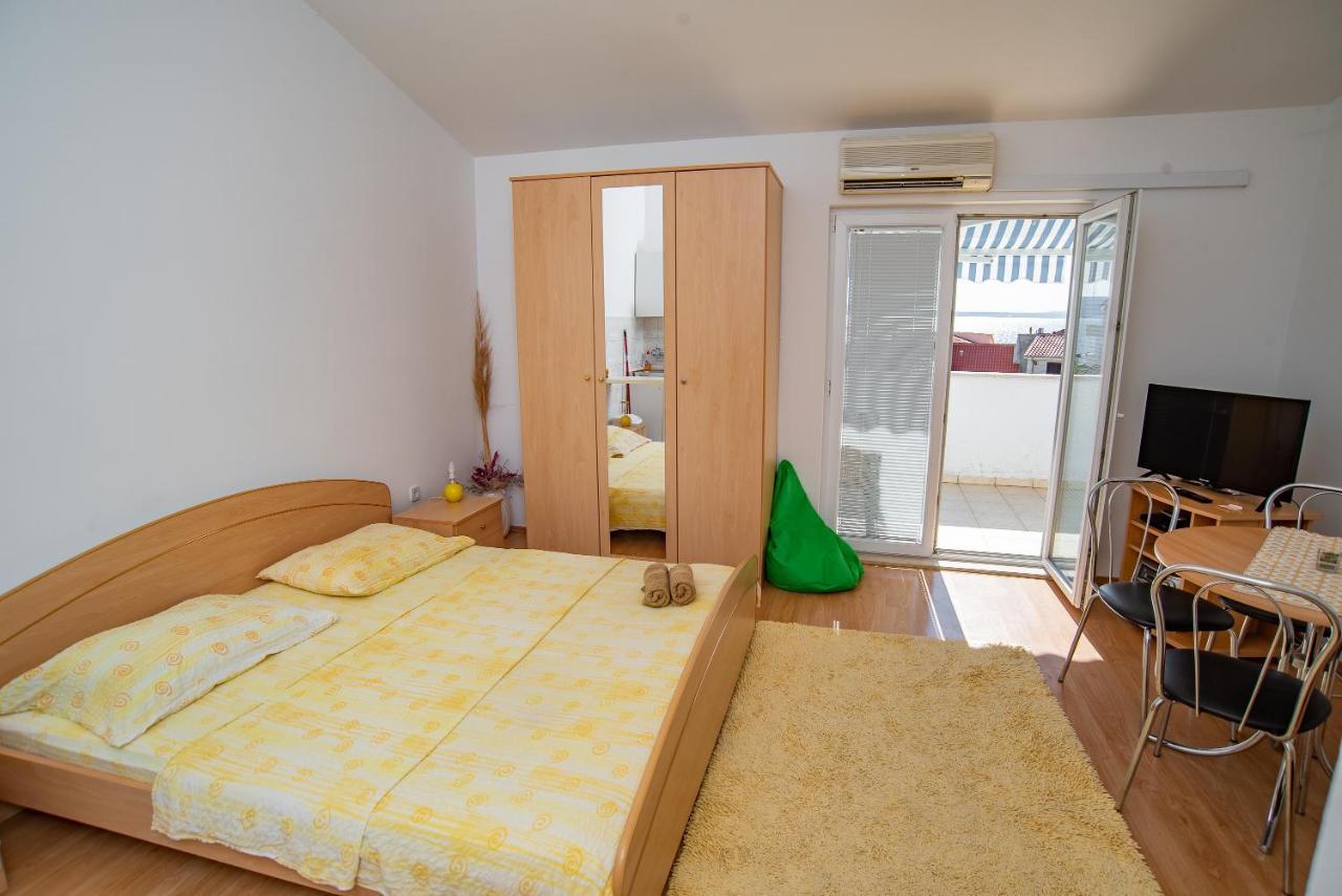 Apartments By The Sea Sumpetar, Omis - 2808 Ngoại thất bức ảnh