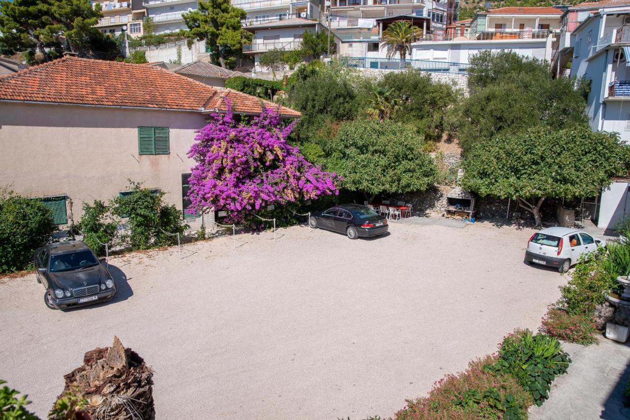 Apartments By The Sea Sumpetar, Omis - 2808 Ngoại thất bức ảnh