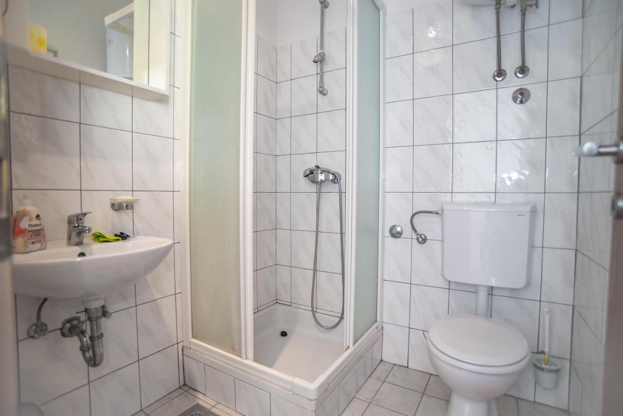 Apartments By The Sea Sumpetar, Omis - 2808 Ngoại thất bức ảnh
