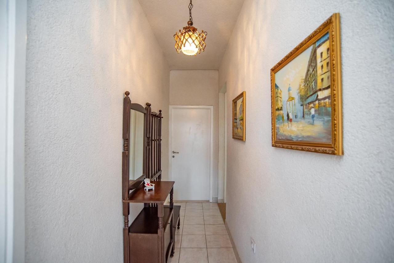 Apartments By The Sea Sumpetar, Omis - 2808 Ngoại thất bức ảnh