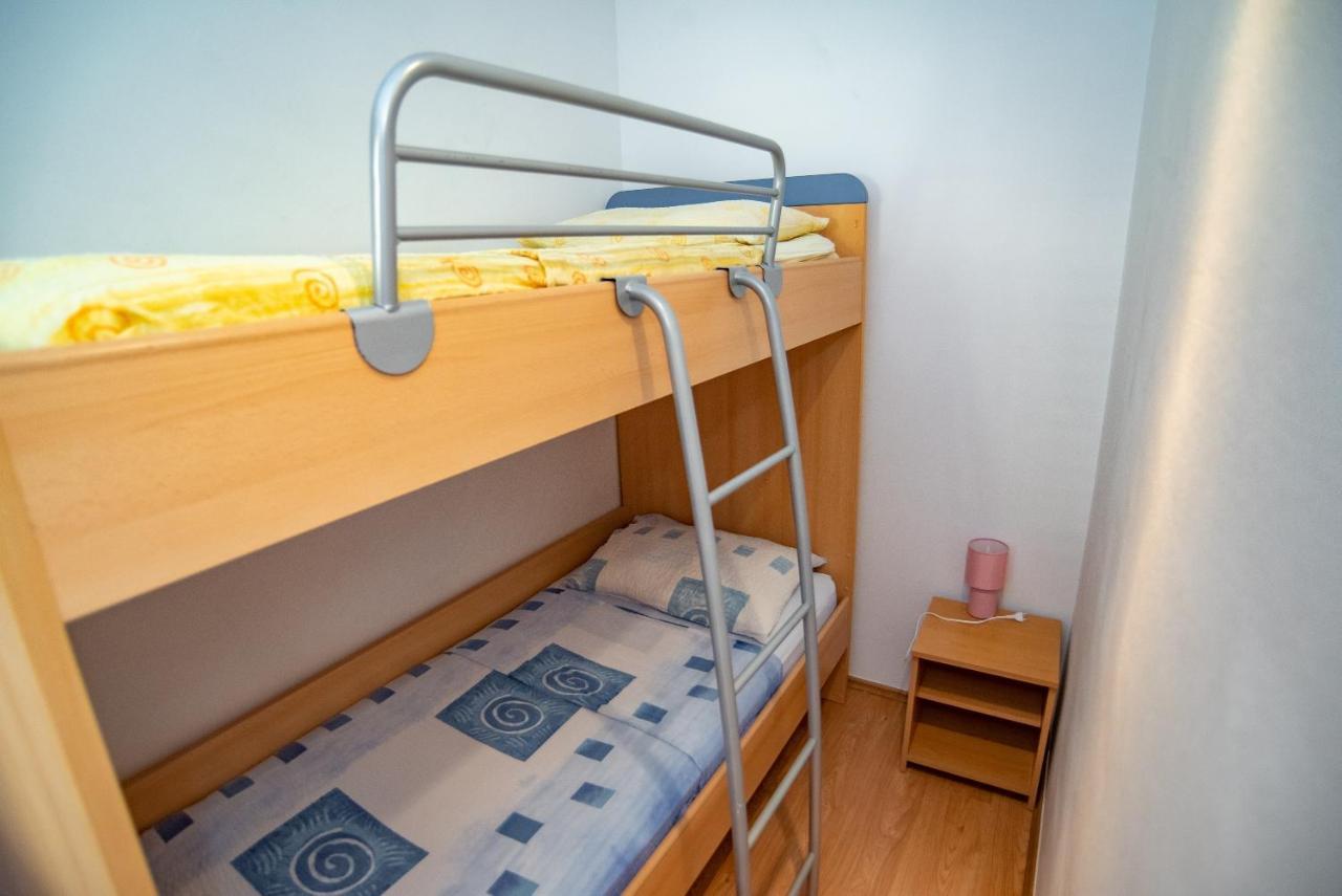 Apartments By The Sea Sumpetar, Omis - 2808 Ngoại thất bức ảnh