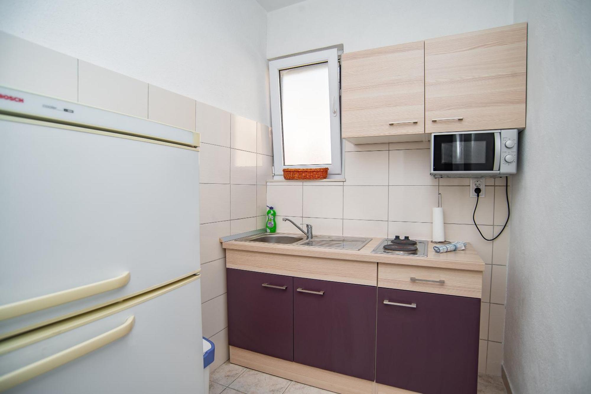 Apartments By The Sea Sumpetar, Omis - 2808 Phòng bức ảnh