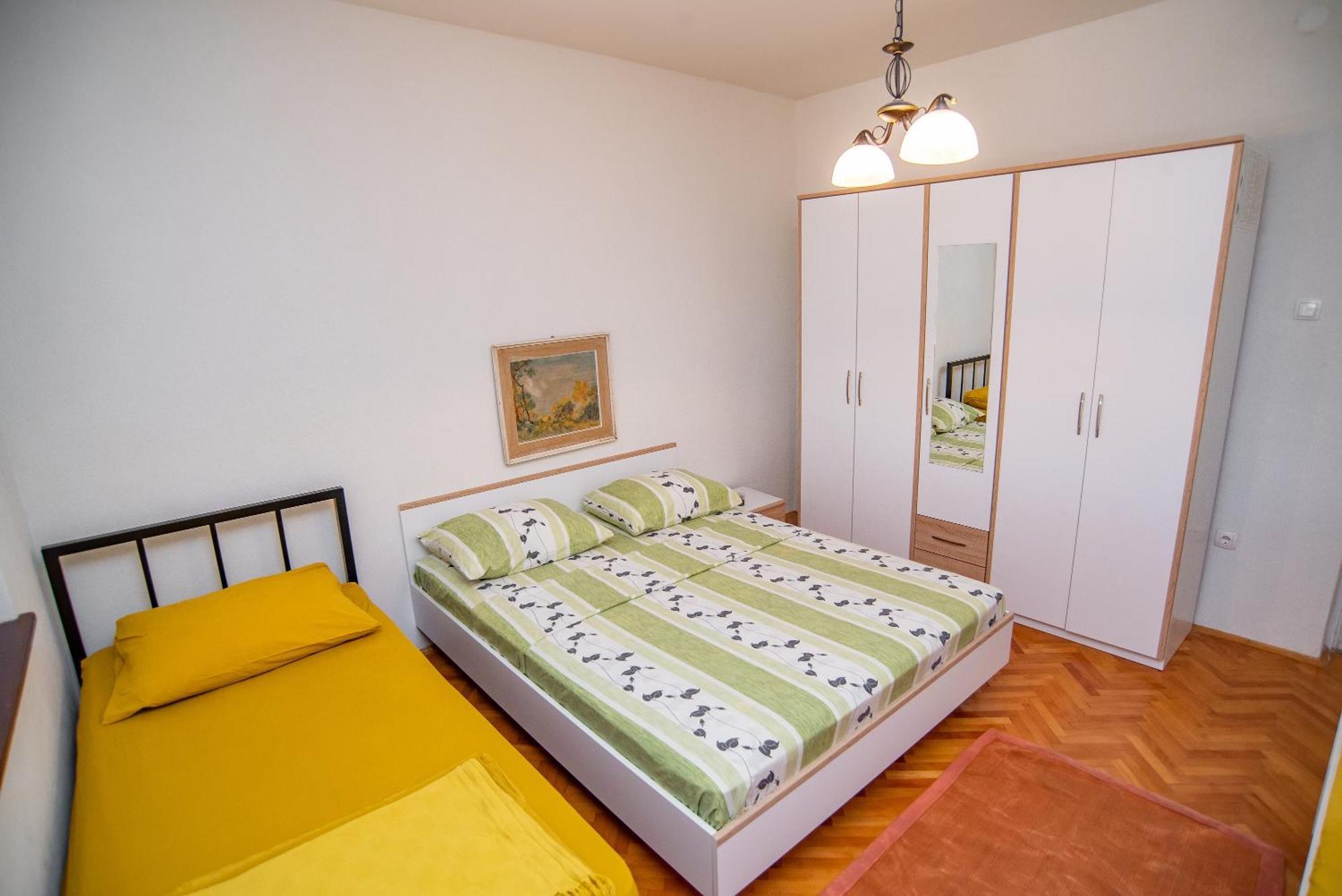 Apartments By The Sea Sumpetar, Omis - 2808 Phòng bức ảnh
