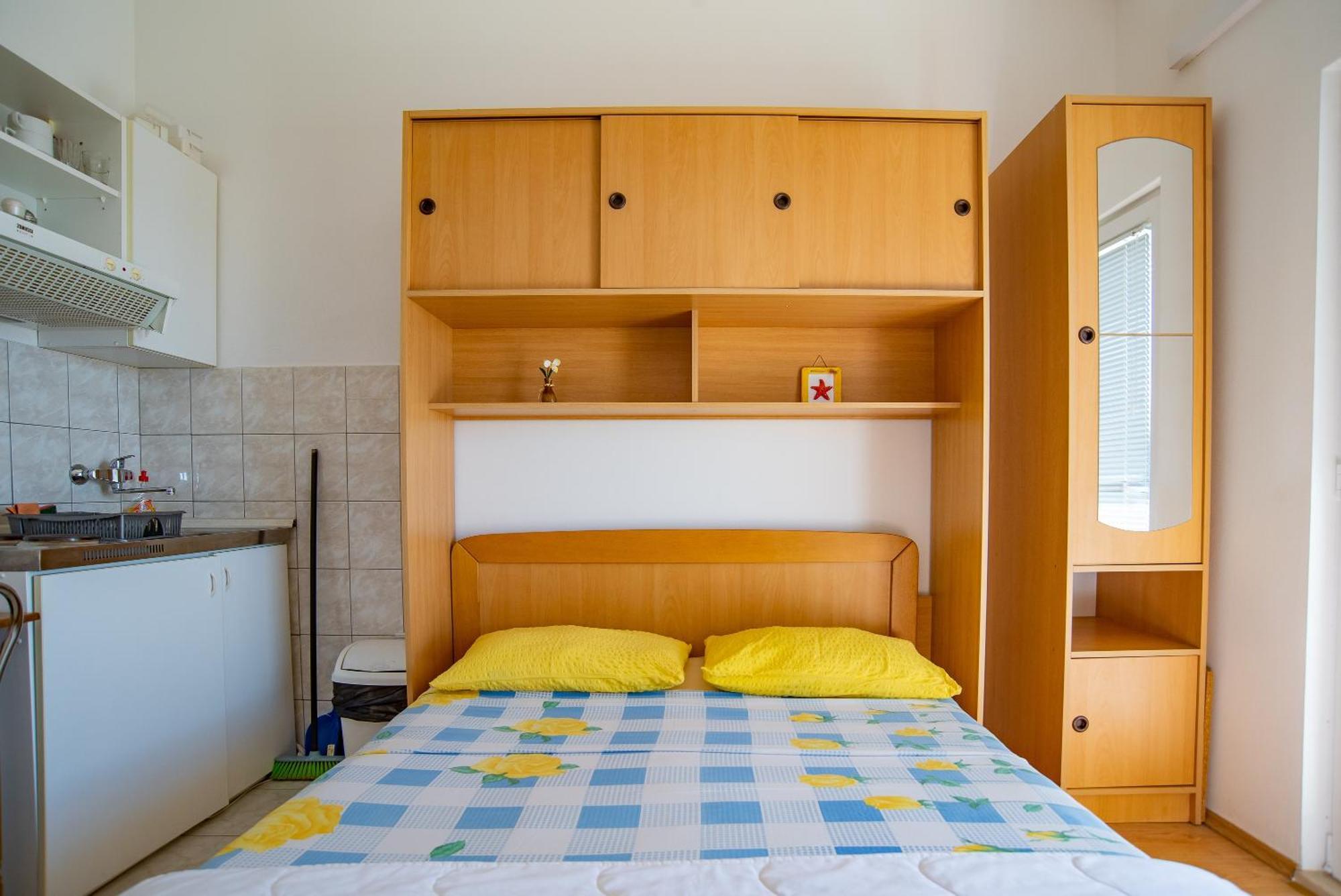 Apartments By The Sea Sumpetar, Omis - 2808 Phòng bức ảnh