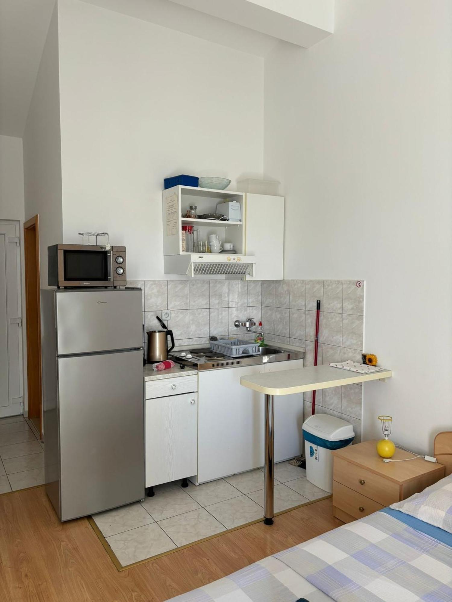 Apartments By The Sea Sumpetar, Omis - 2808 Ngoại thất bức ảnh