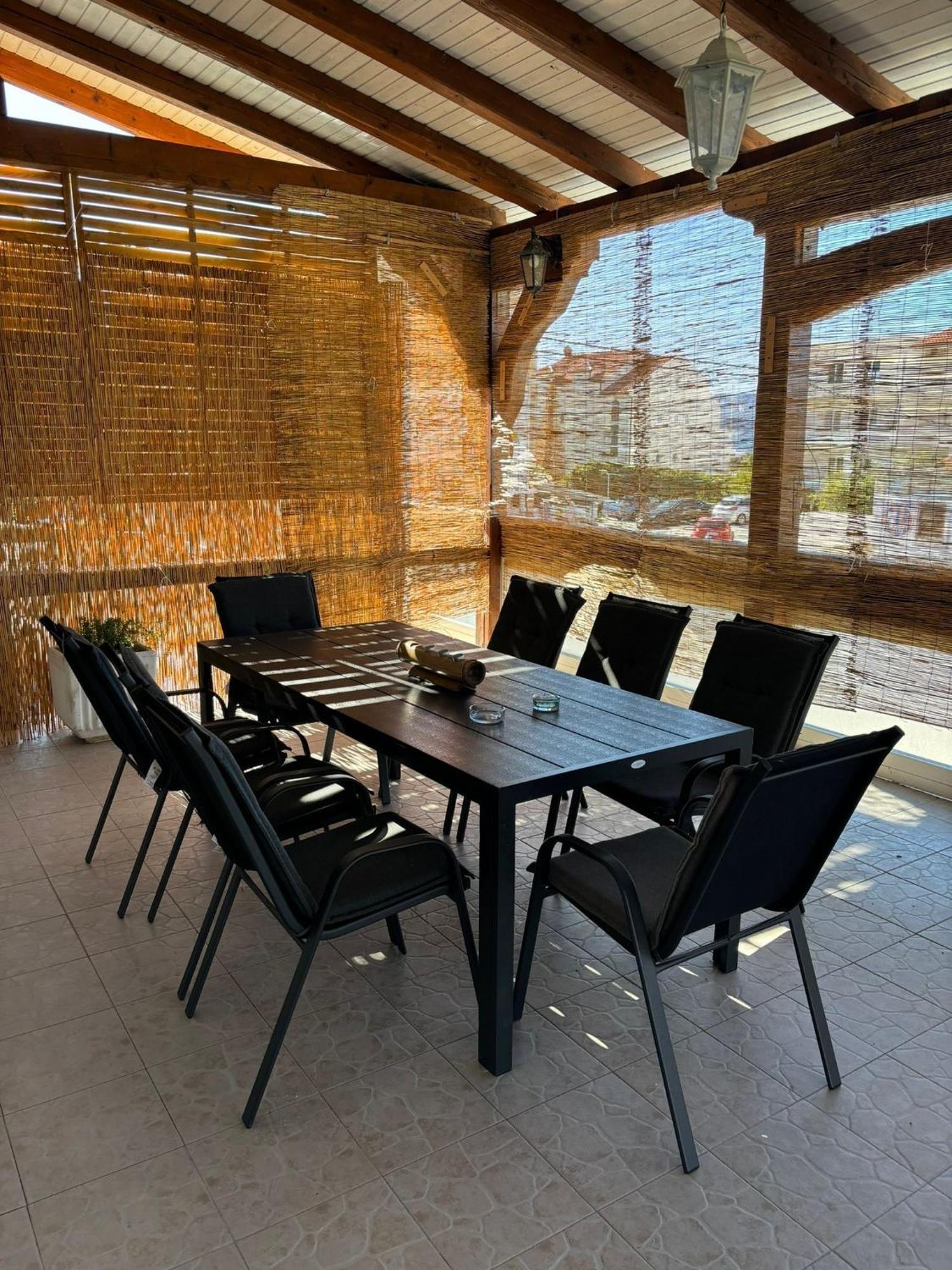 Apartments By The Sea Sumpetar, Omis - 2808 Ngoại thất bức ảnh