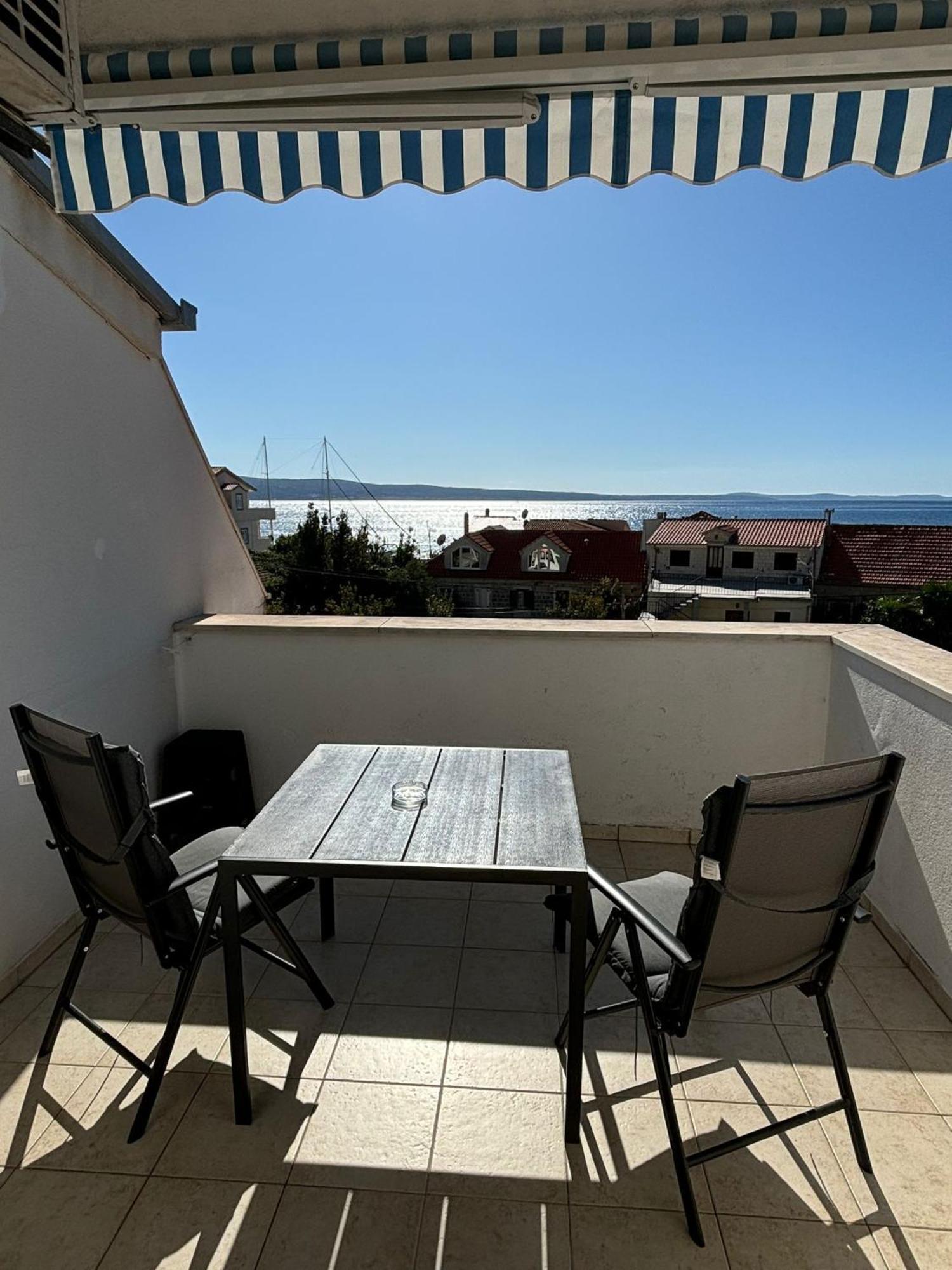 Apartments By The Sea Sumpetar, Omis - 2808 Ngoại thất bức ảnh